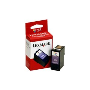 Kartuša Lexmark 33 COLOR