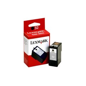 Kartuša Lexmark 32 BK