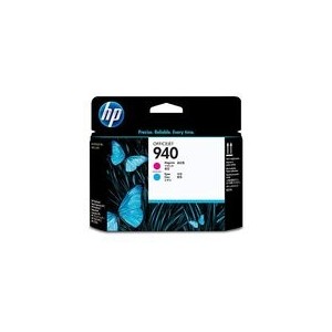 Tiskalna glava HP 940 C + M