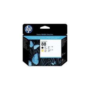Tiskalna glava HP 88 BK + Y