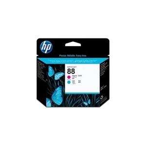 Tiskalna glava HP 88 C + M