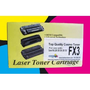 Toner Canon FX 3