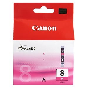 Kartuša Canon CLI 8 M